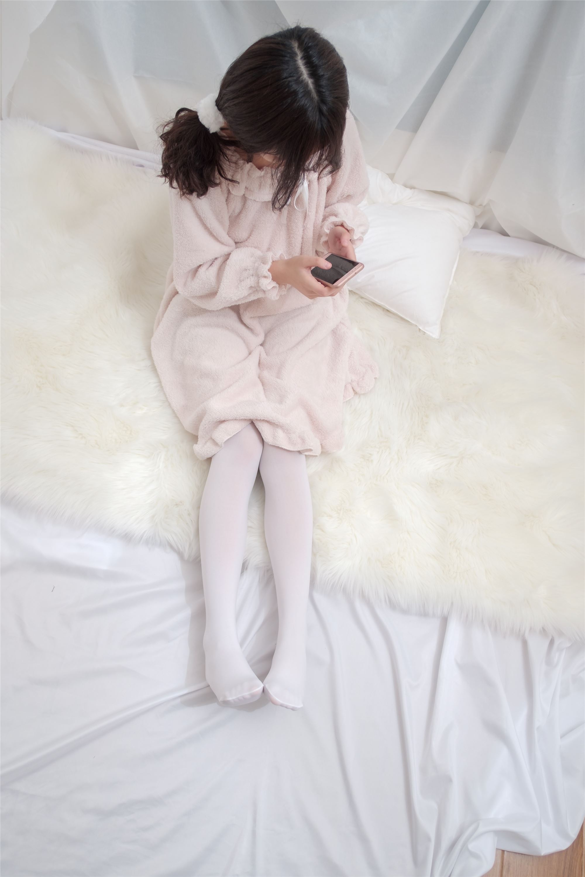 喵写真 萝莉系列 PR15 001